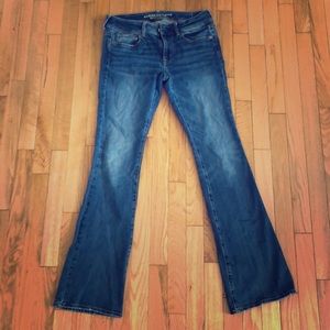AE Jeans 8 Long